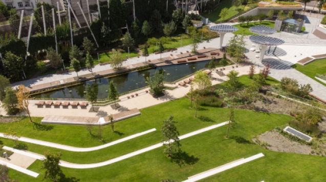 Széllkapu forrás: https://millenaris.hu/hu/szellkapu